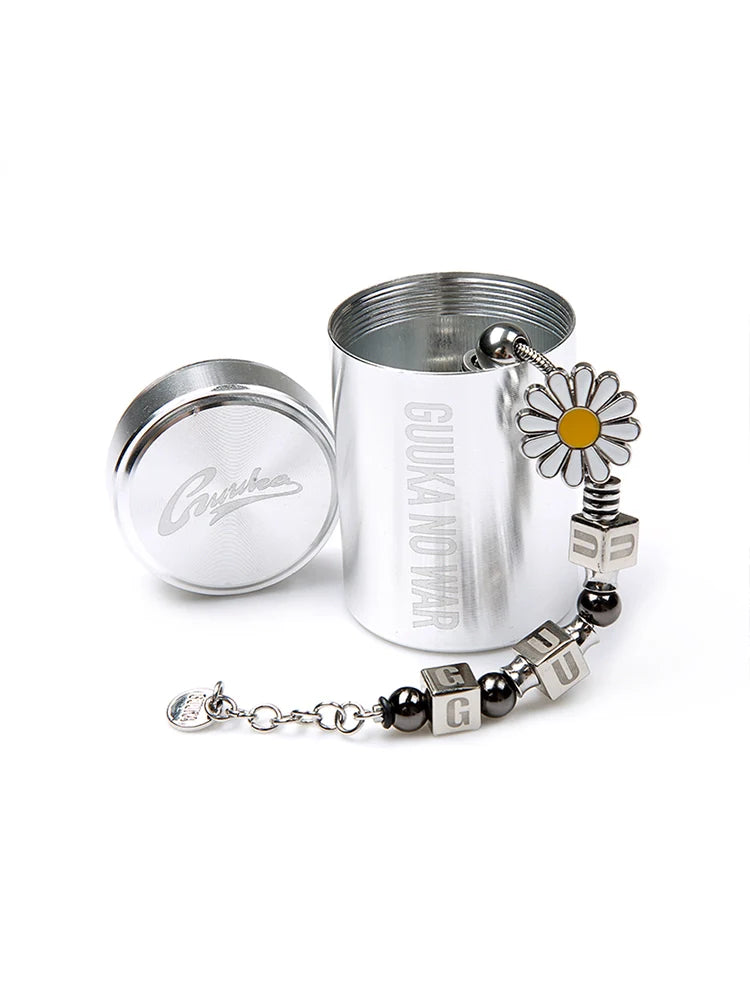 GUUKA Daisy Beaded Bracelet