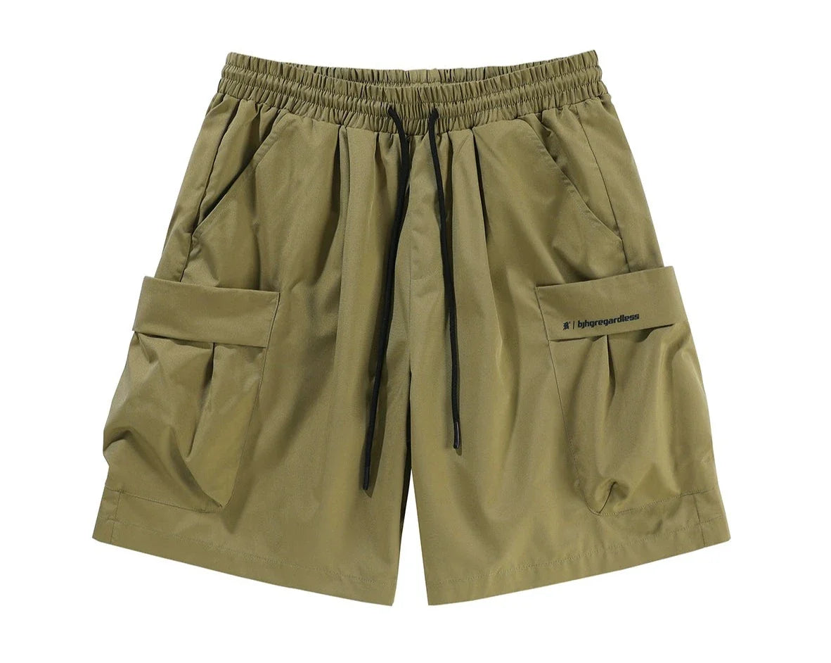 BJHG 5-Pocket Varsity Shorts