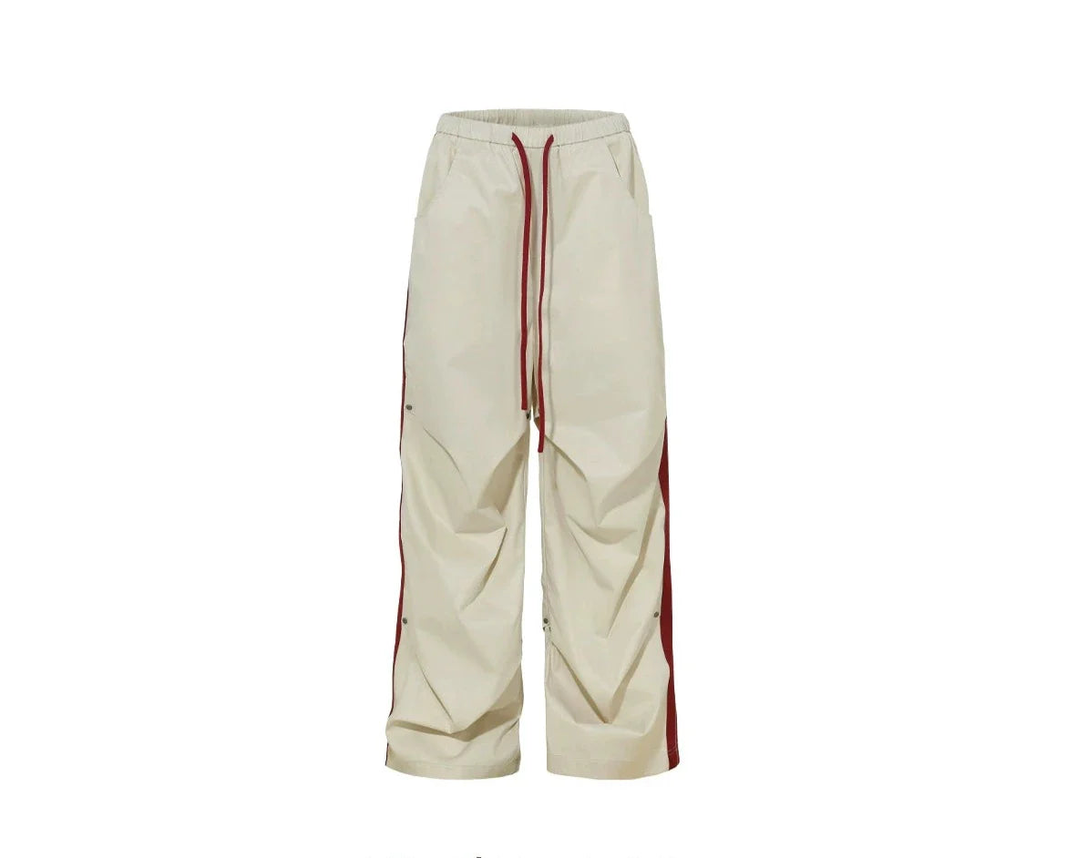 BJHG Ruched Stud Lounge Pants