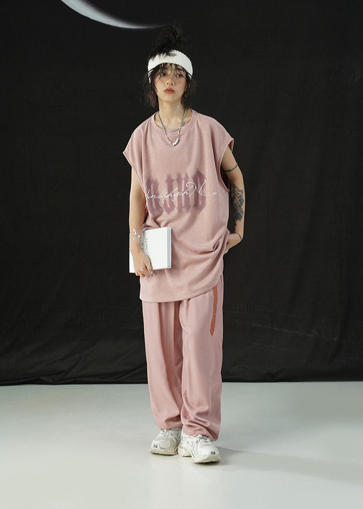 BJHG Logo Sleeveless Tee