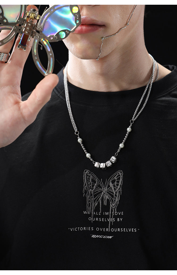 BJHG 3M Reflective Butterfly Tee