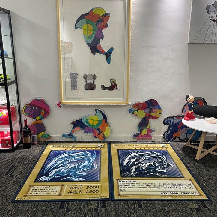 Yu-Gi-Oh Classic Card Rugs