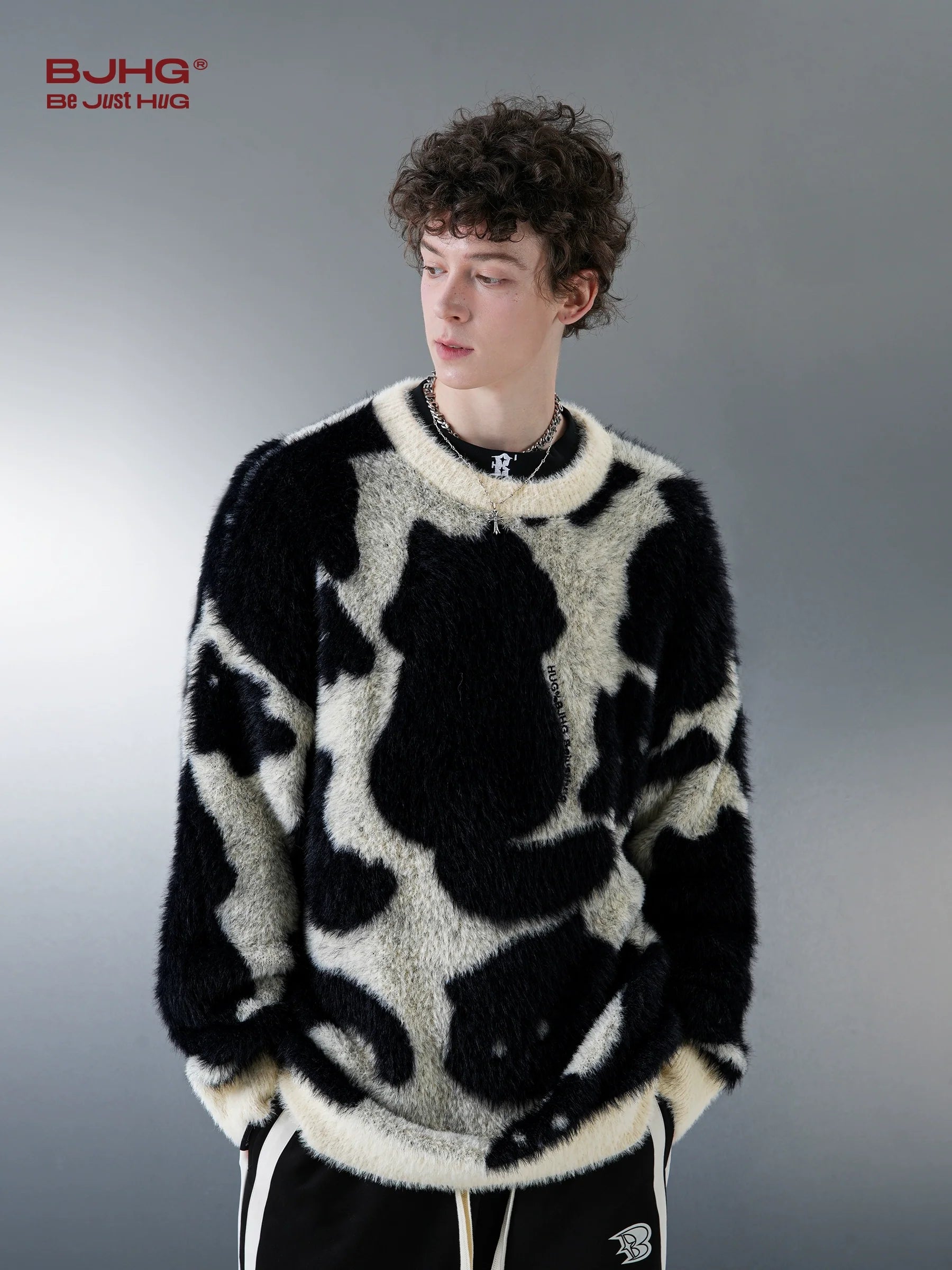 BJHG "Feline Good" Sweater