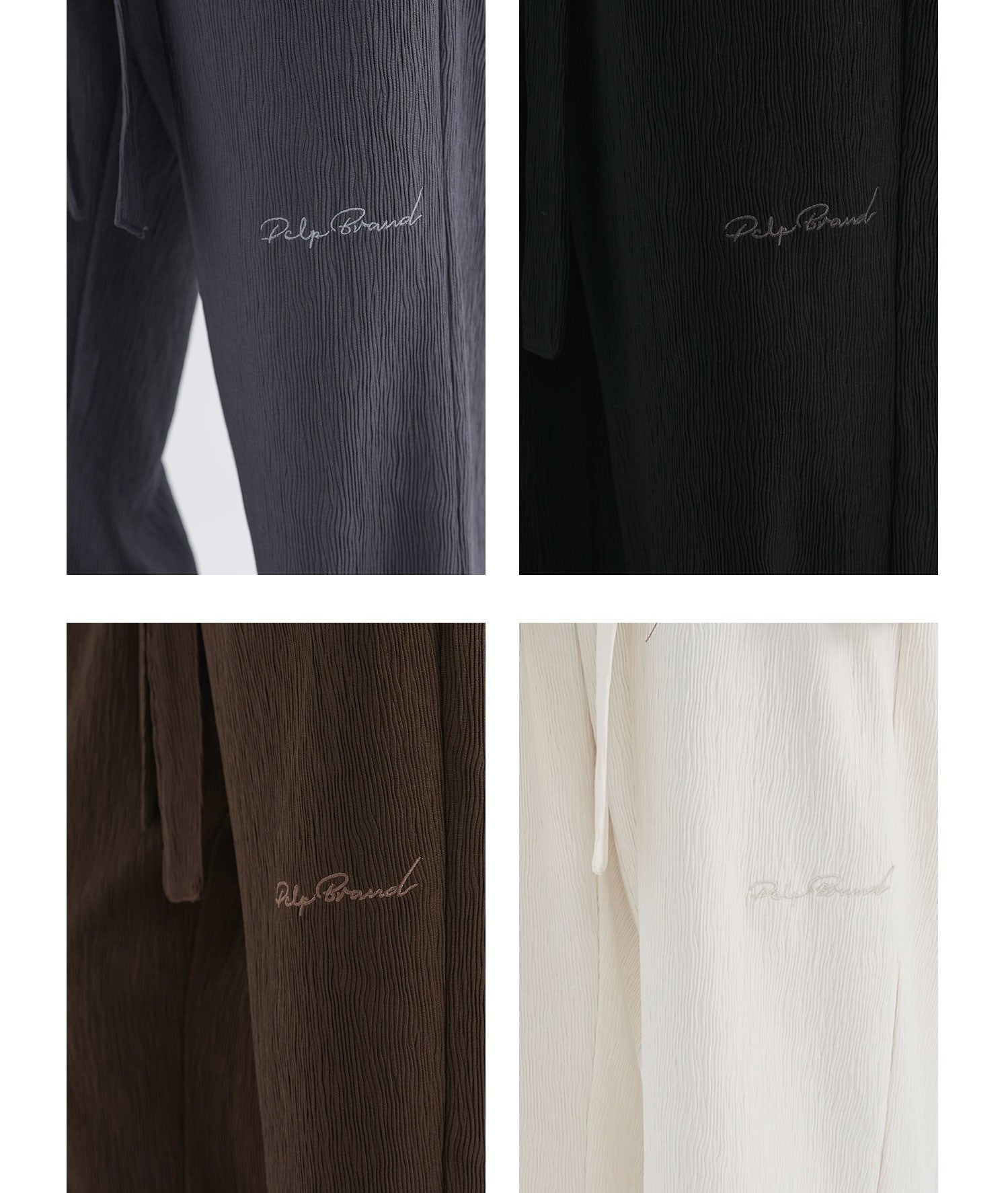 PCLP Straight-Leg Lounge Pants