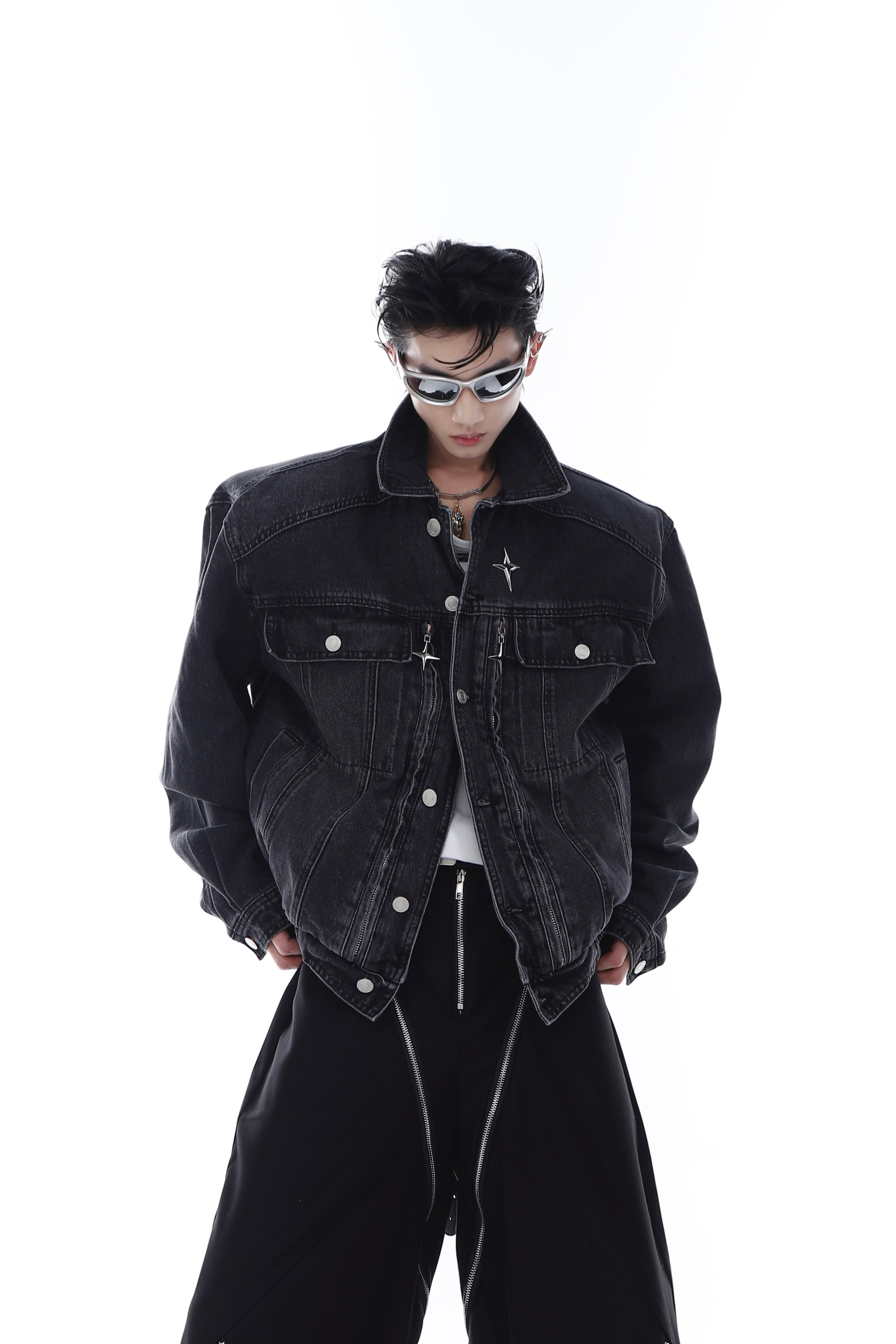CulturE Denim Jacket