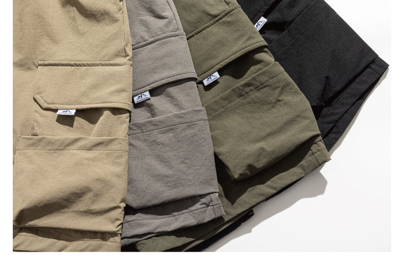 GTRG Everest Cargo Shorts