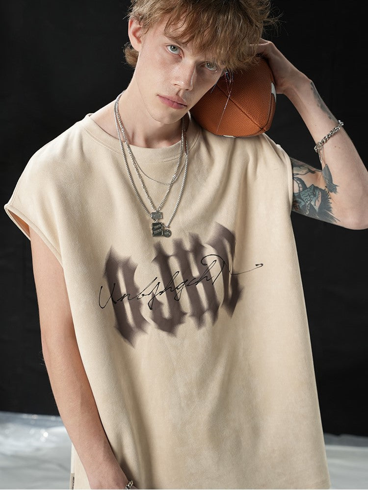 BJHG Logo Sleeveless Tee
