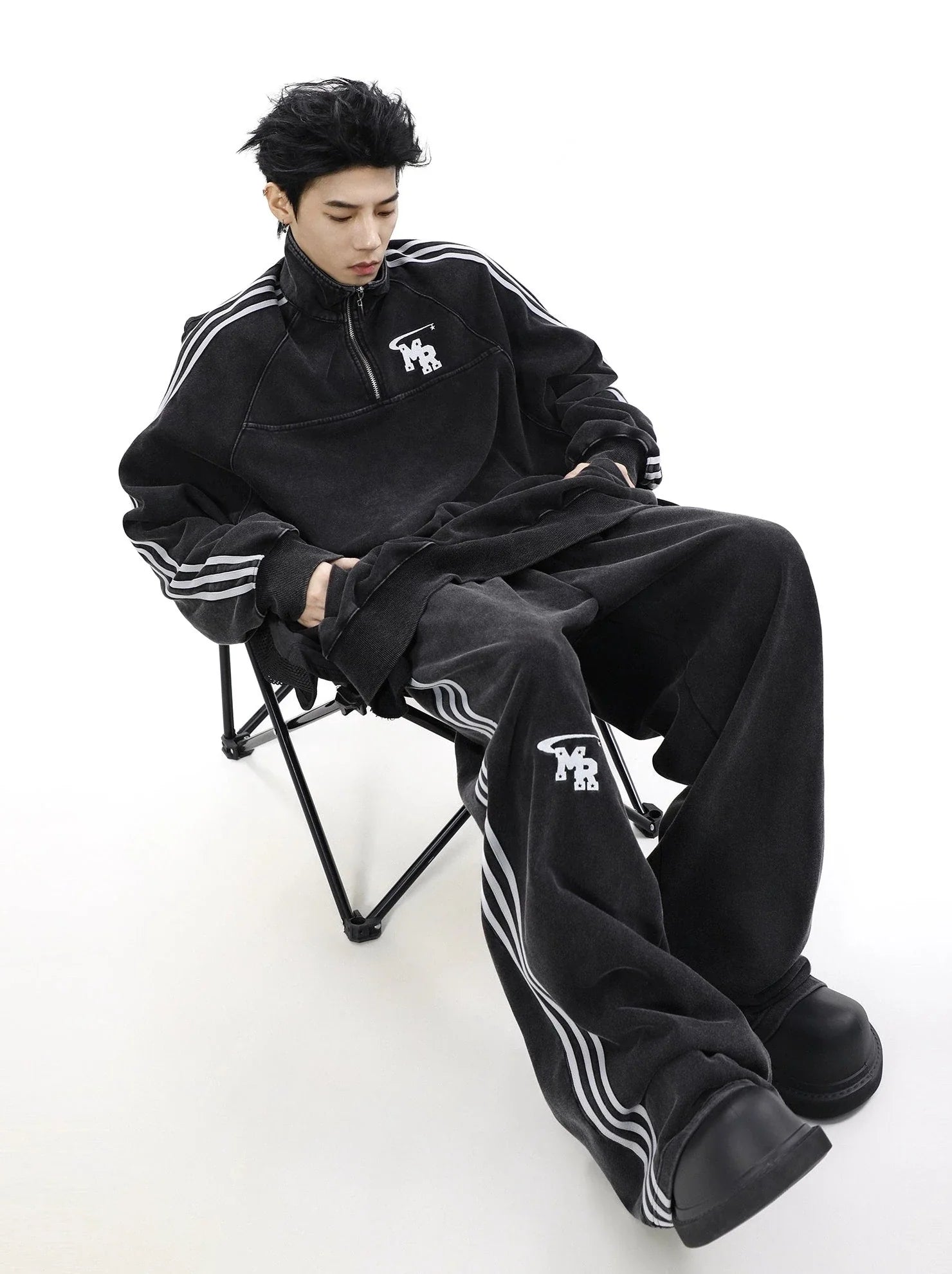 MRNEARLY Track Jacket