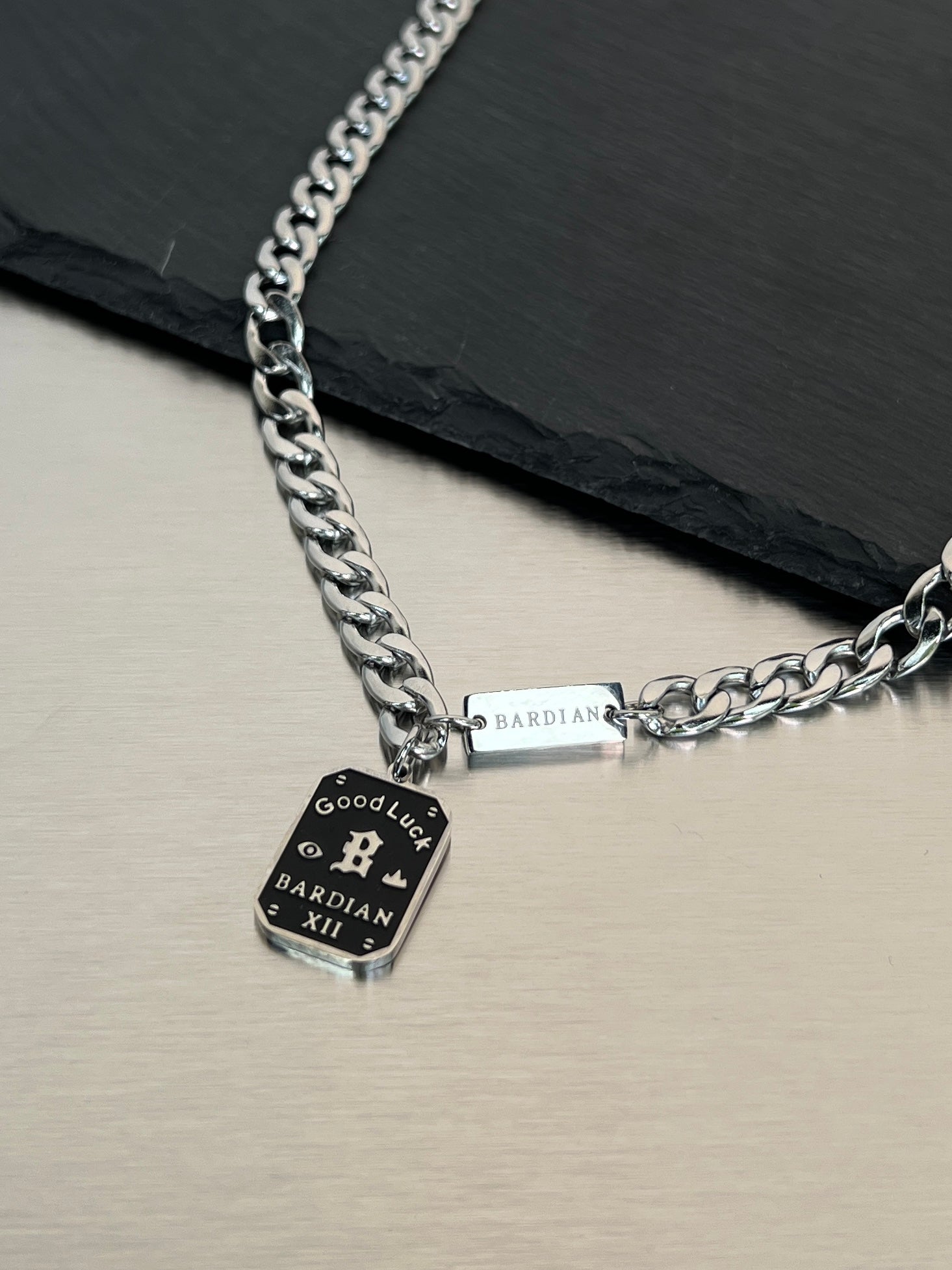 BARDIAN Good Luck Pendant Necklace