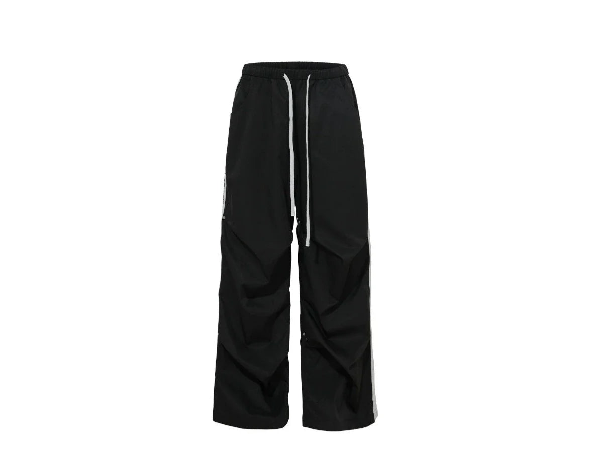 BJHG Ruched Stud Lounge Pants
