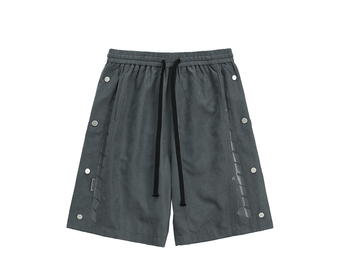 BJHG Button-Up Shorts