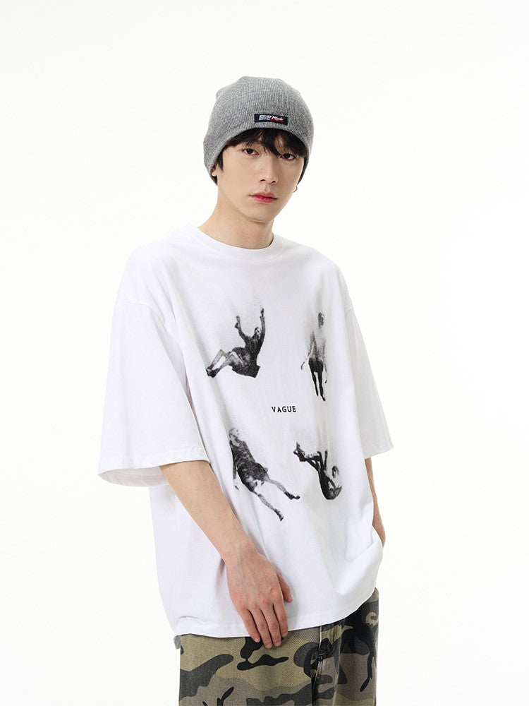 HJK Exclusive "Vague" Tee