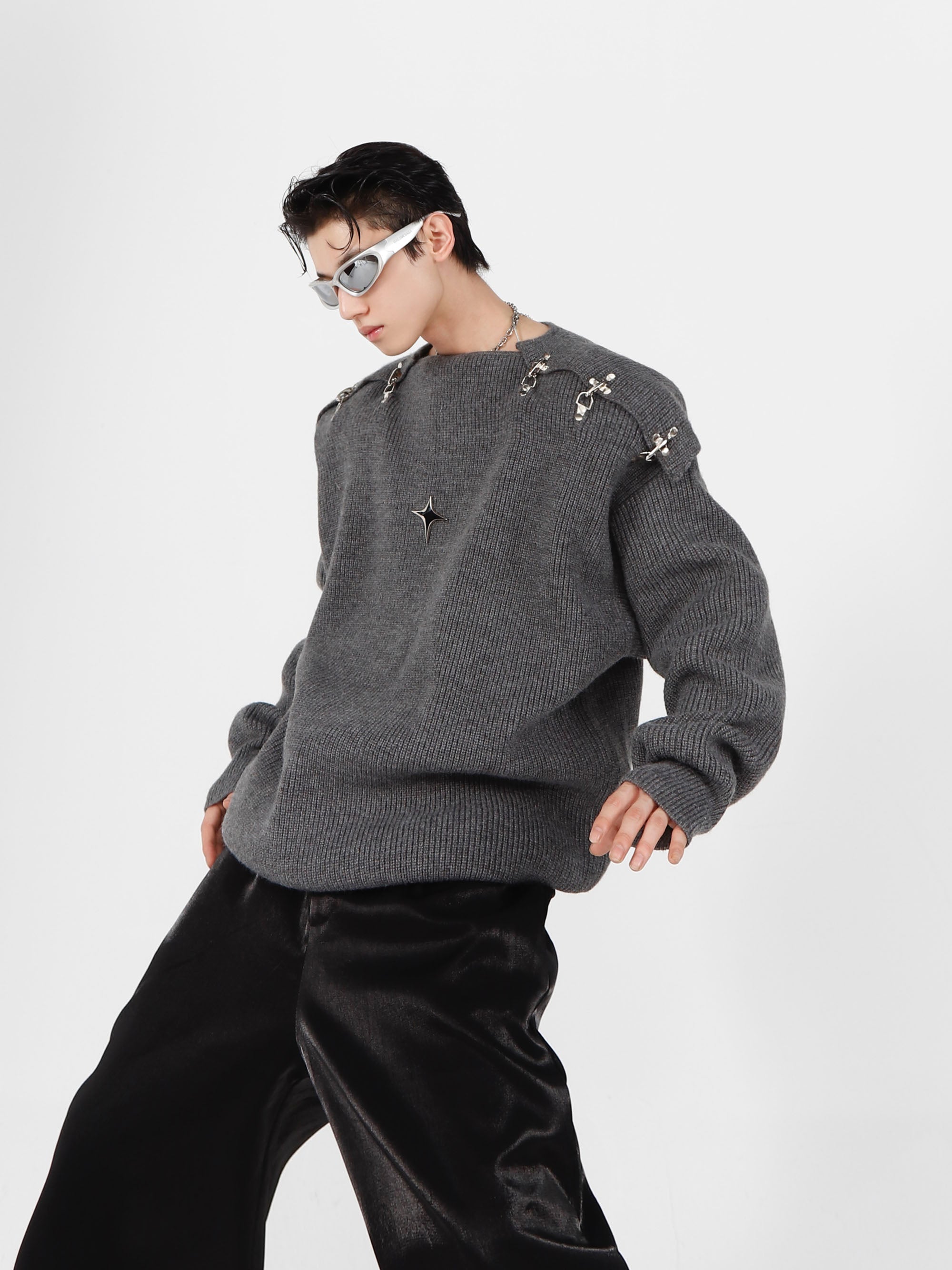 CulturE Y3K Sweater