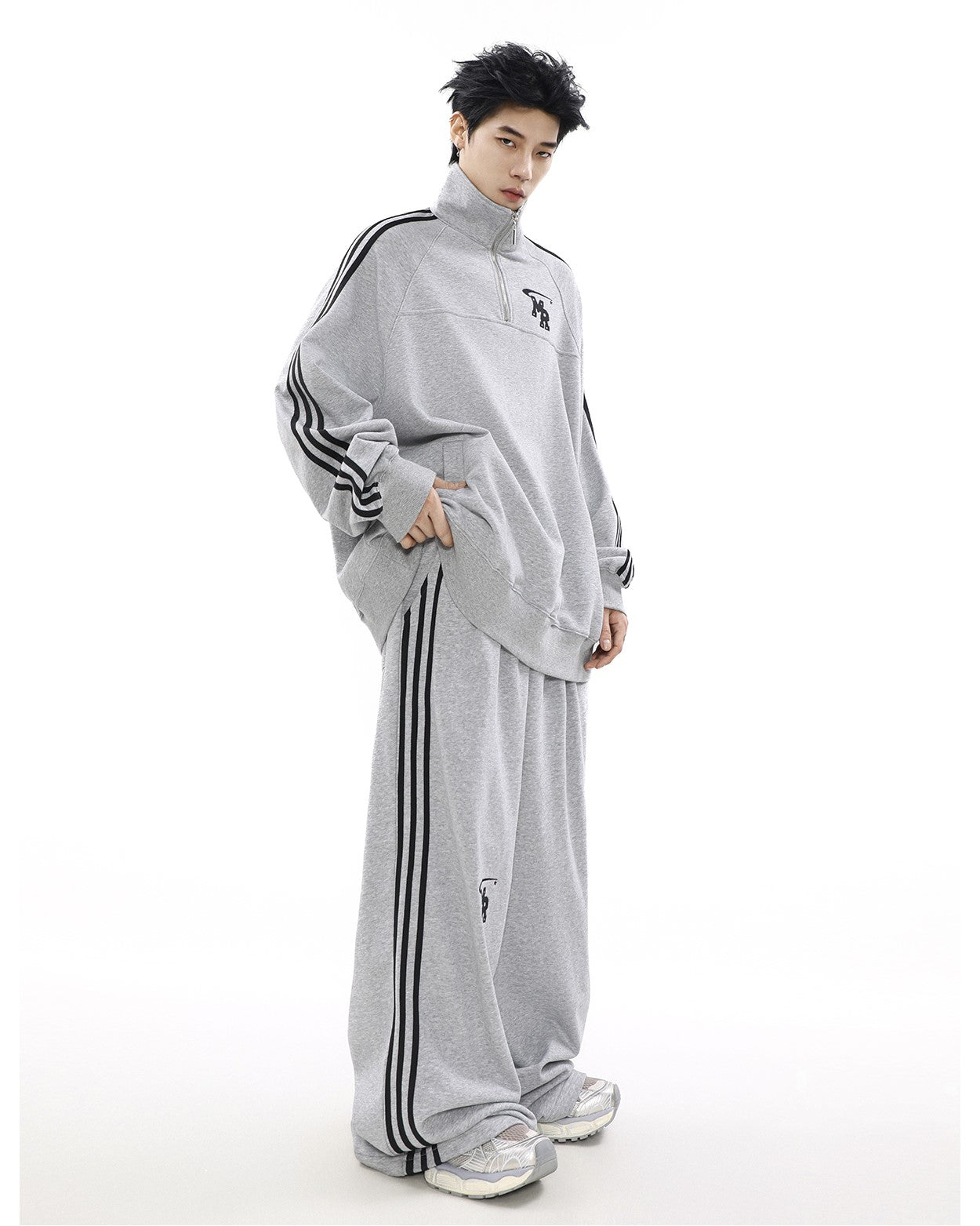 MRNEARLY Track Jacket