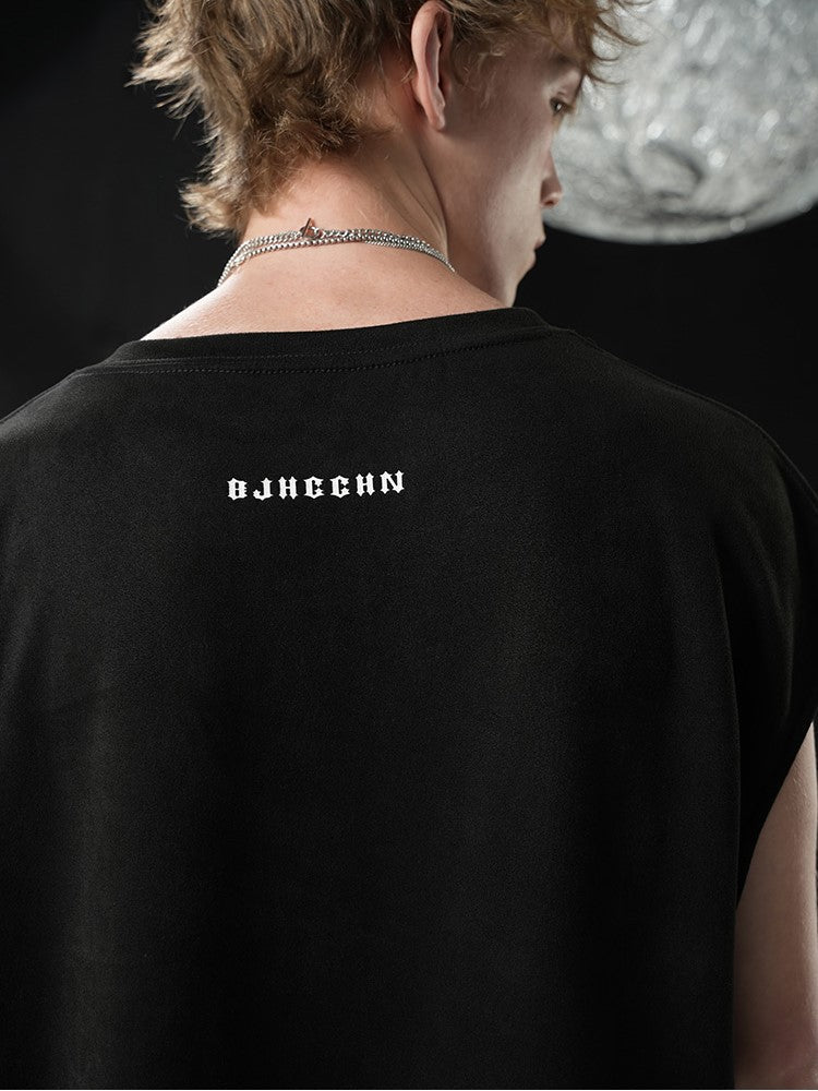 BJHG Logo Sleeveless Tee