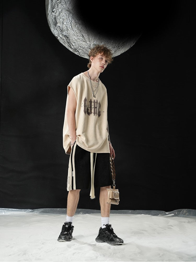 BJHG Logo Sleeveless Tee