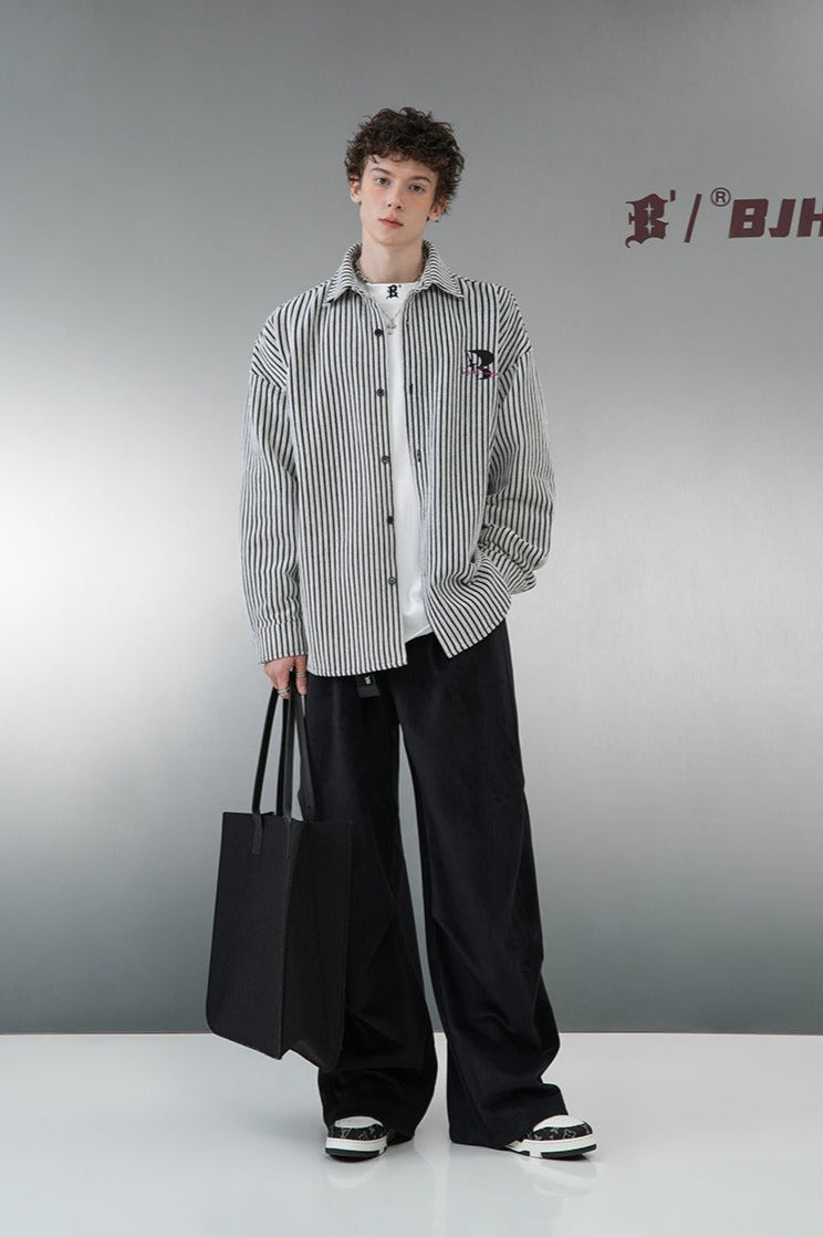 BJHG Baggy Fit Trousers