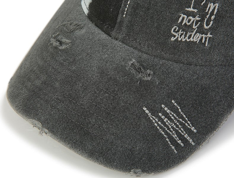 GUUKA "Jester" Washed Cap