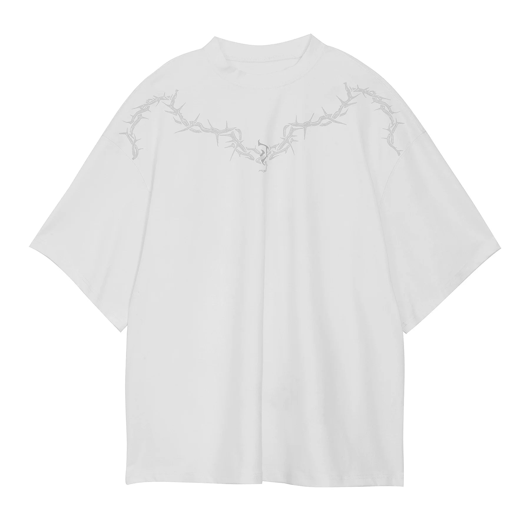 JHYQ Thorn Collar Tee