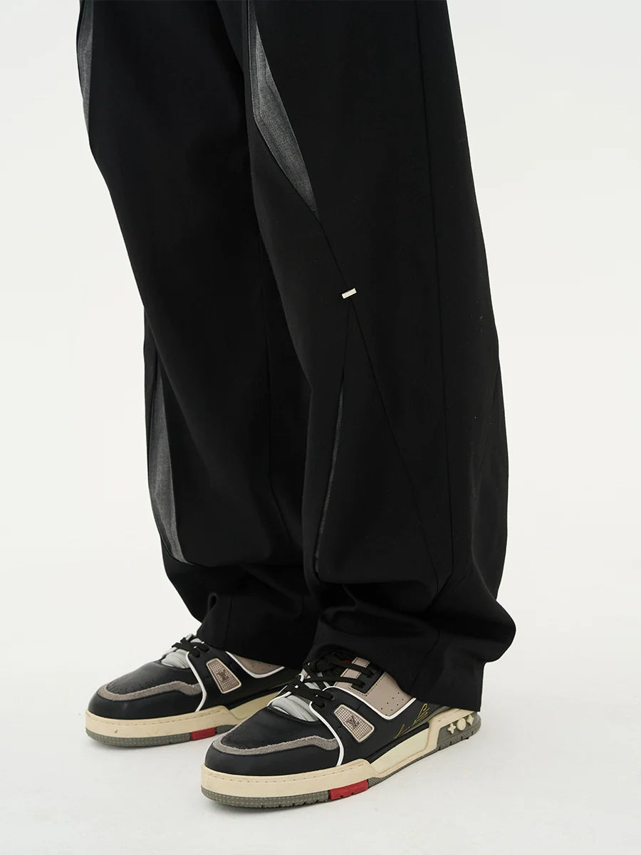 HARSH and CRUEL Spliced Trousers
