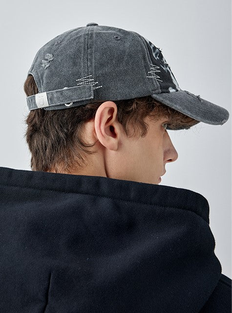 GUUKA "Jester" Washed Cap