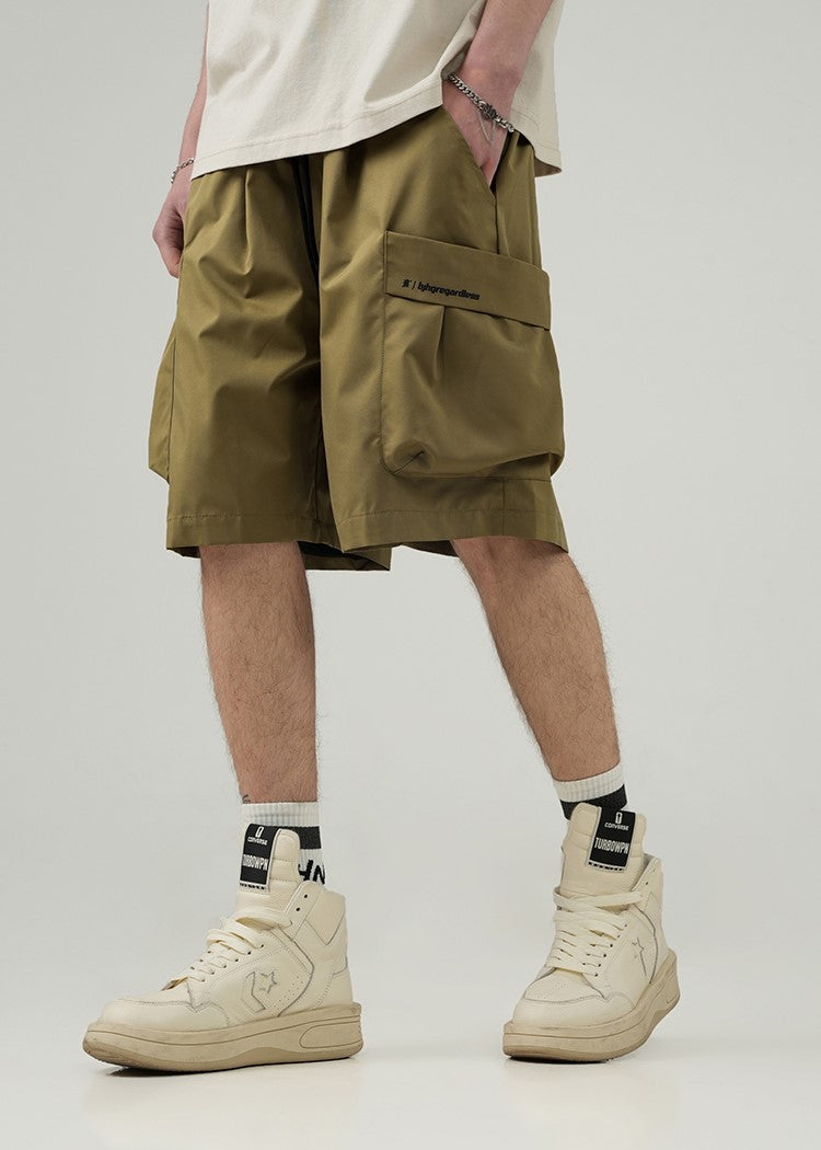 BJHG 5-Pocket Varsity Shorts