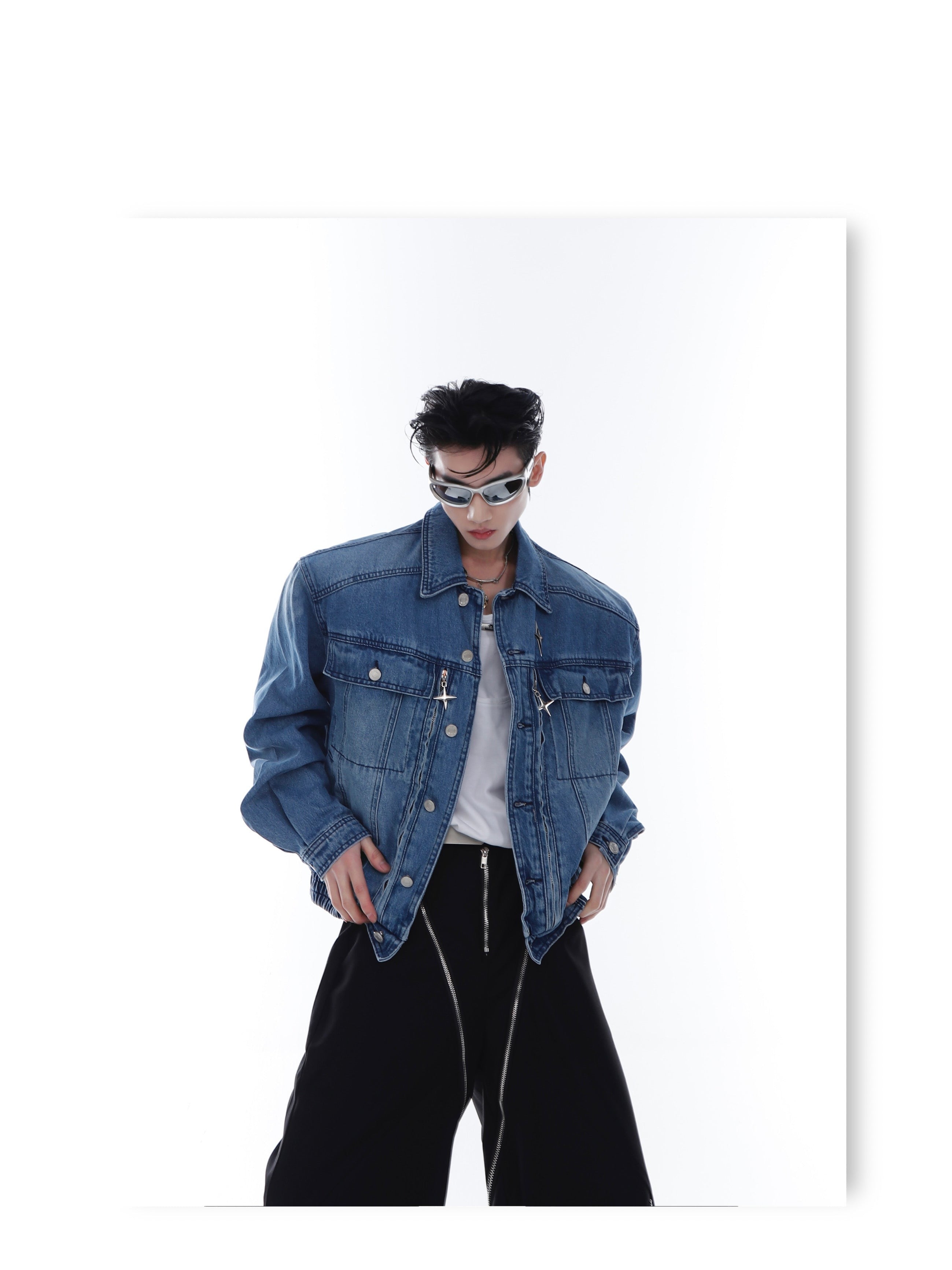 CulturE Denim Jacket