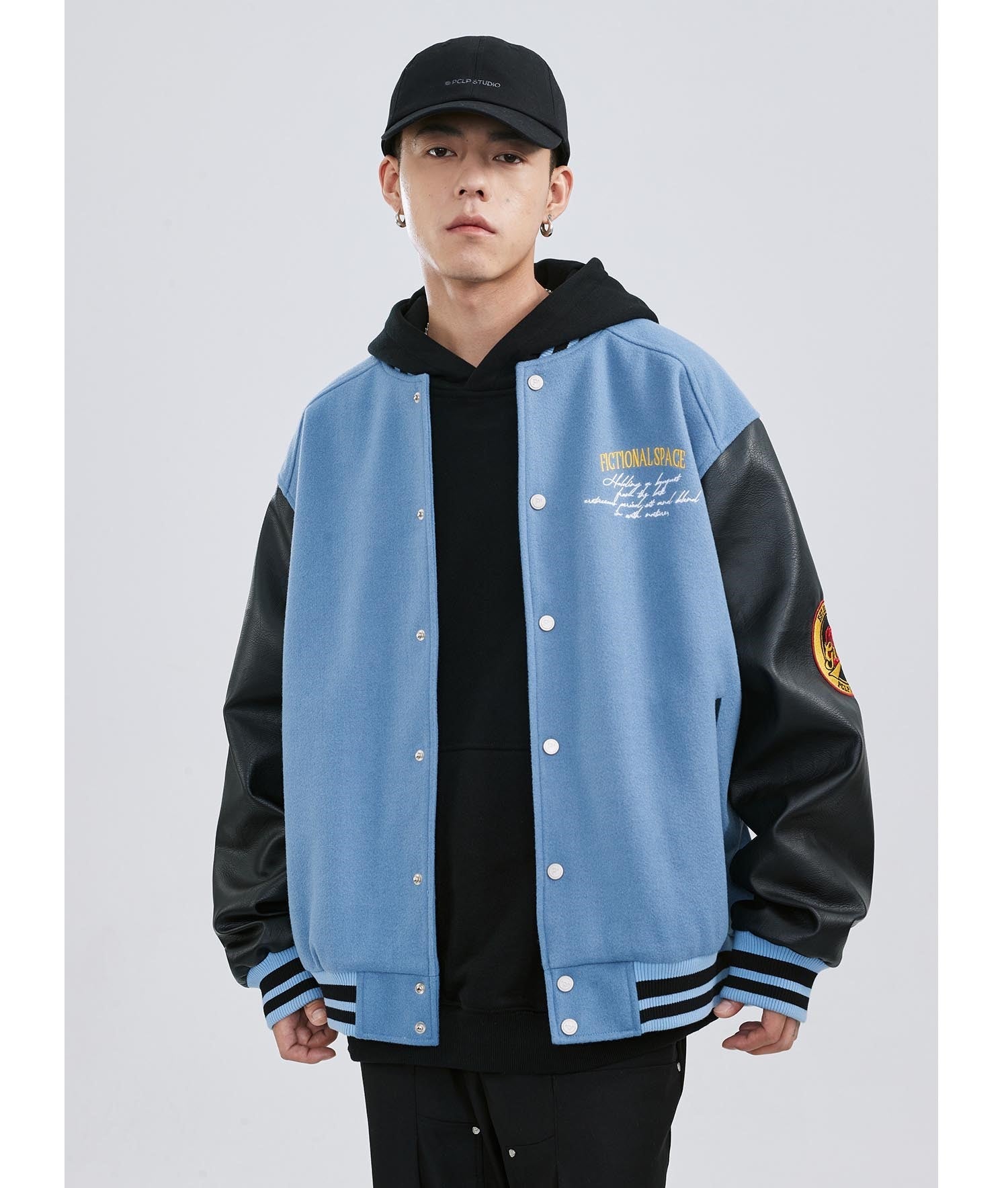 PCLP "Roses & Thorns" Varsity Jacket