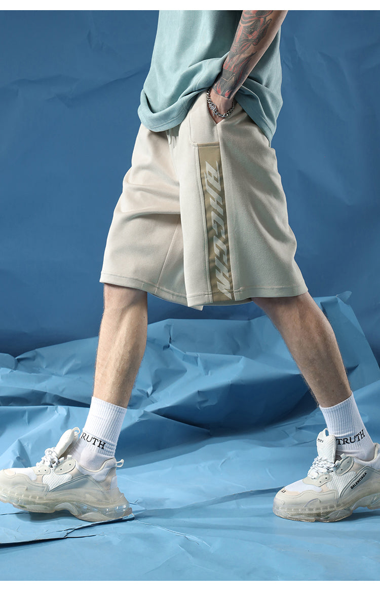 BJHG "Regardless" Basketball Shorts