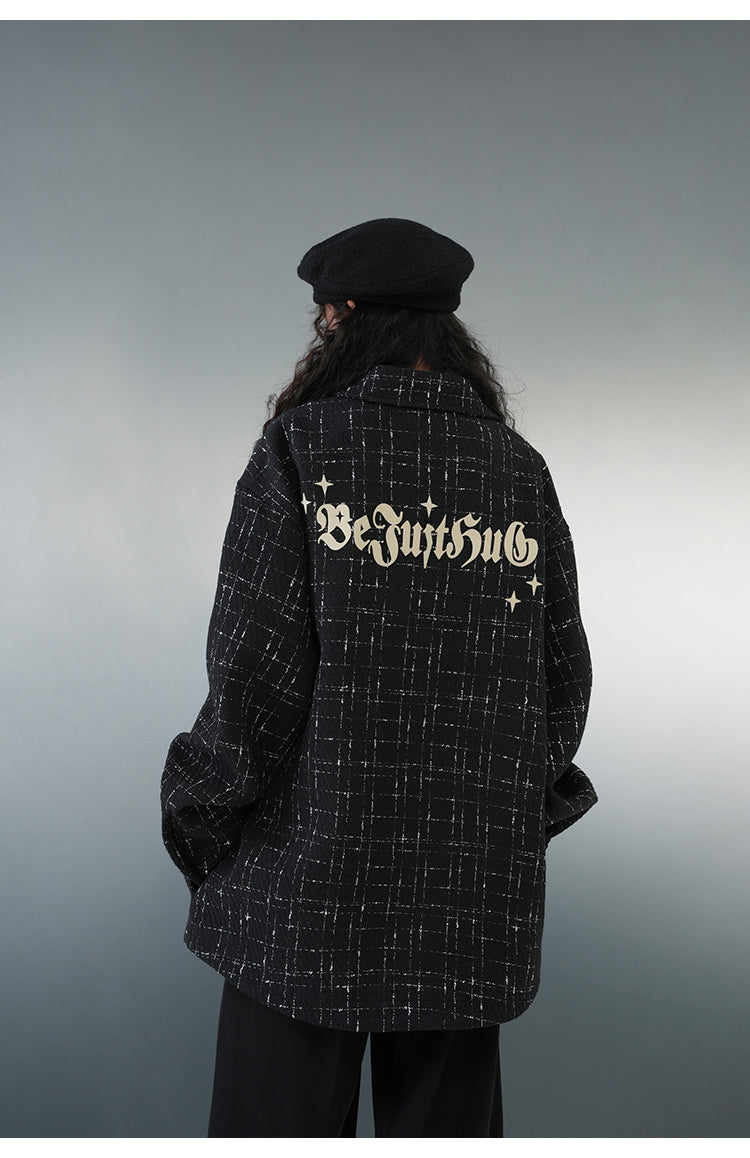 BJHG Tweed Flannel
