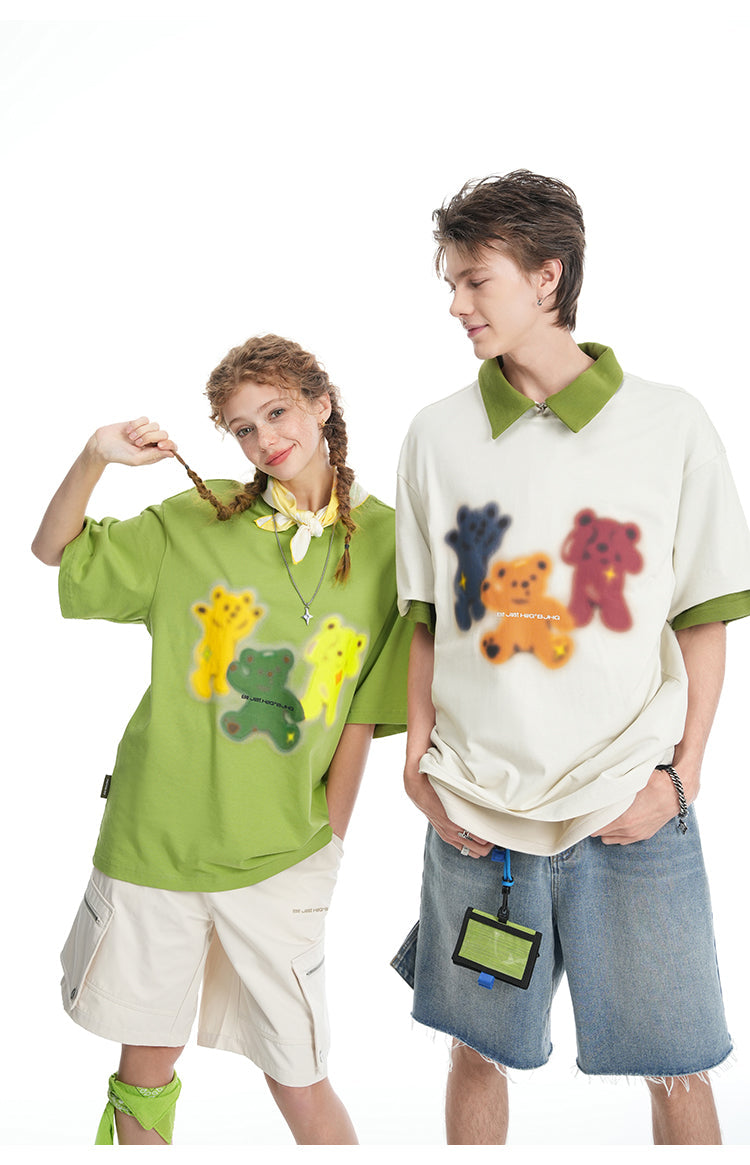 BJHG Gummy Bear Tee