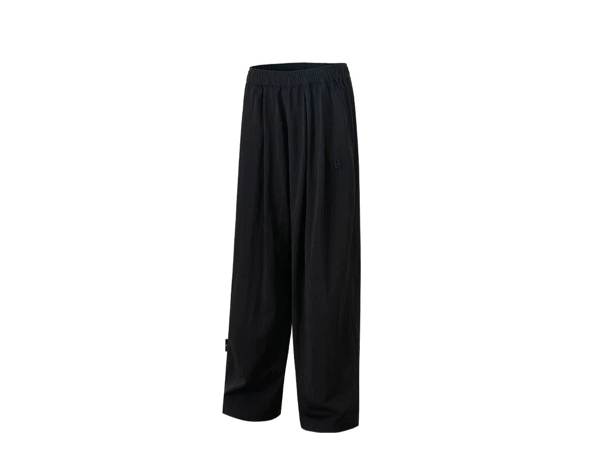 BJHG Light Flowy Casual Trousers