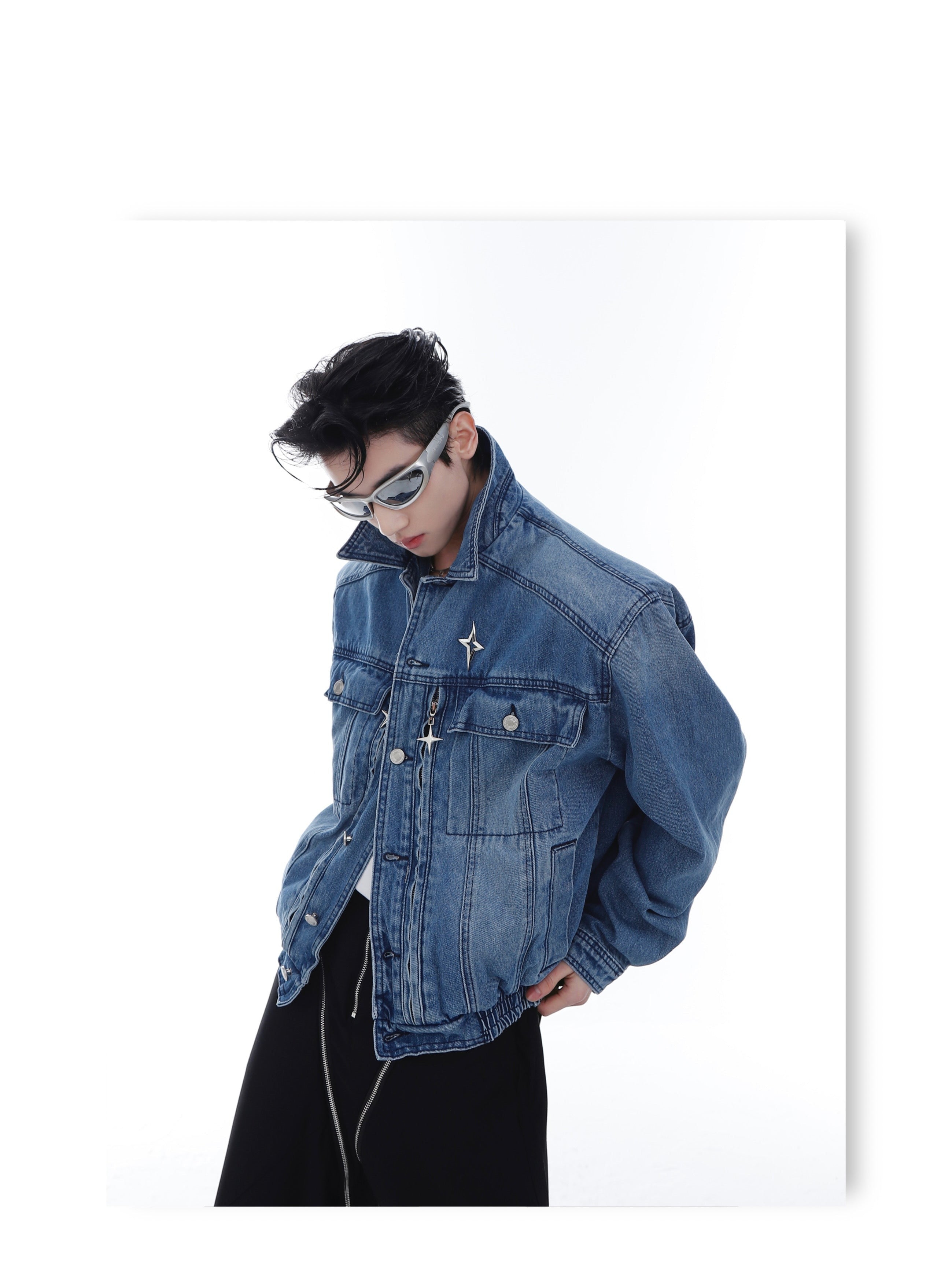 CulturE Denim Jacket