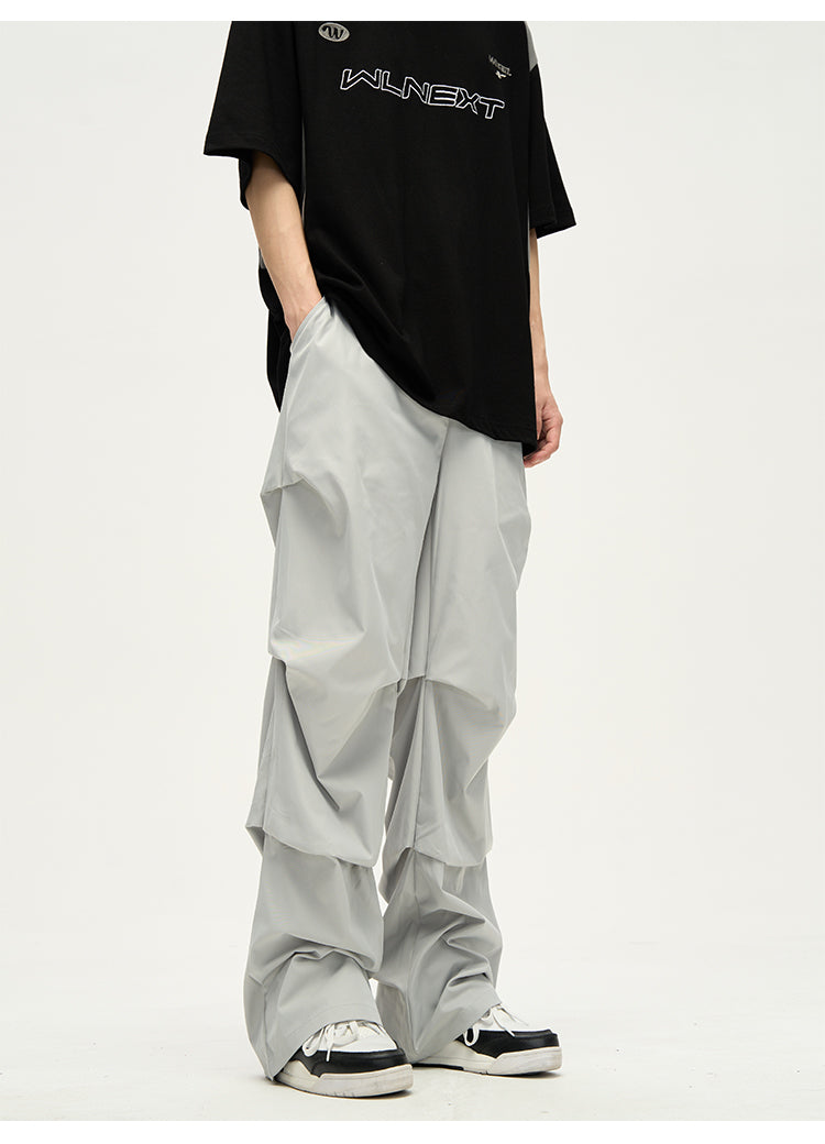 WLNEXT Ruched Pants