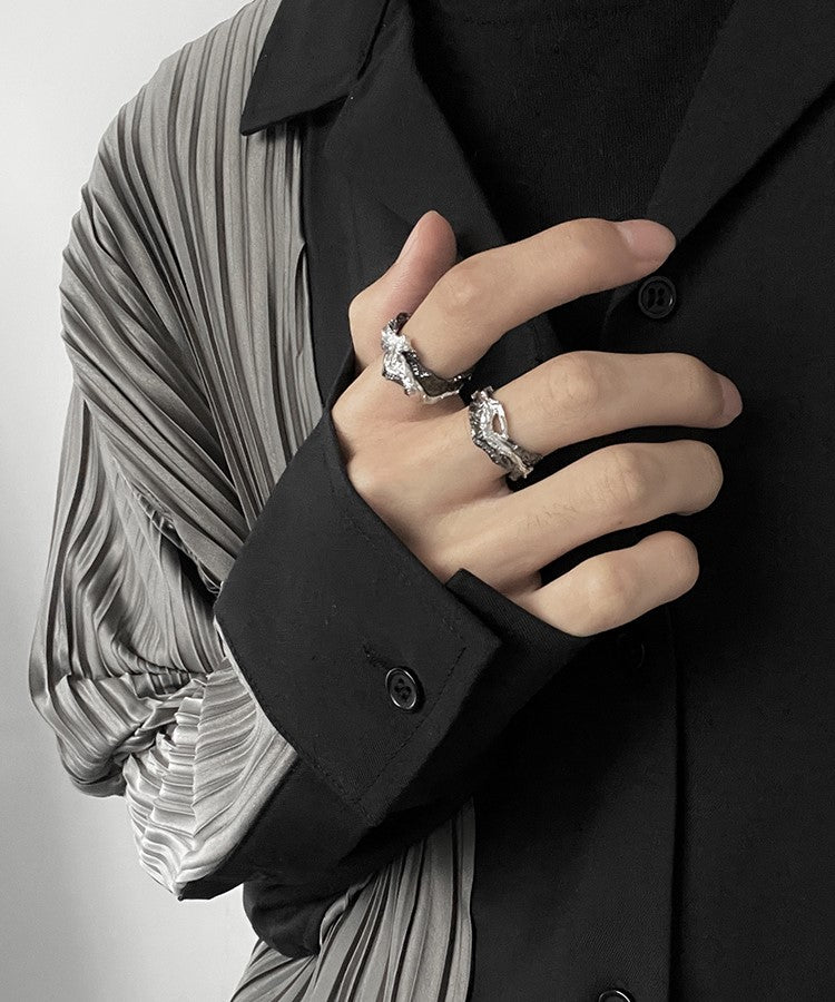 HEIMA Ash Ring Set