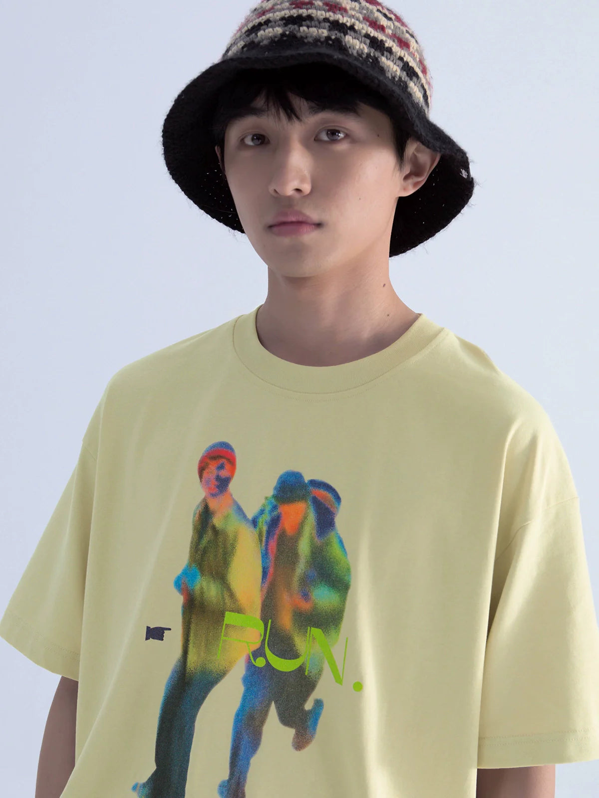 Mentmate R.U.N. Tee
