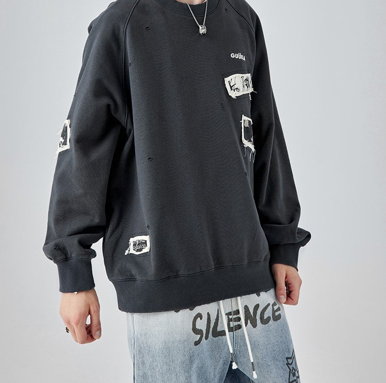 GUUKA Manga Sweatshirt