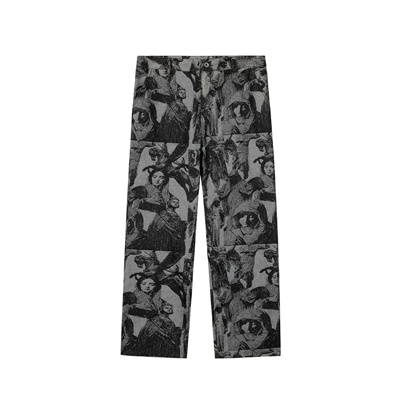 NOSAW "ANCIENT" Denim Jeans