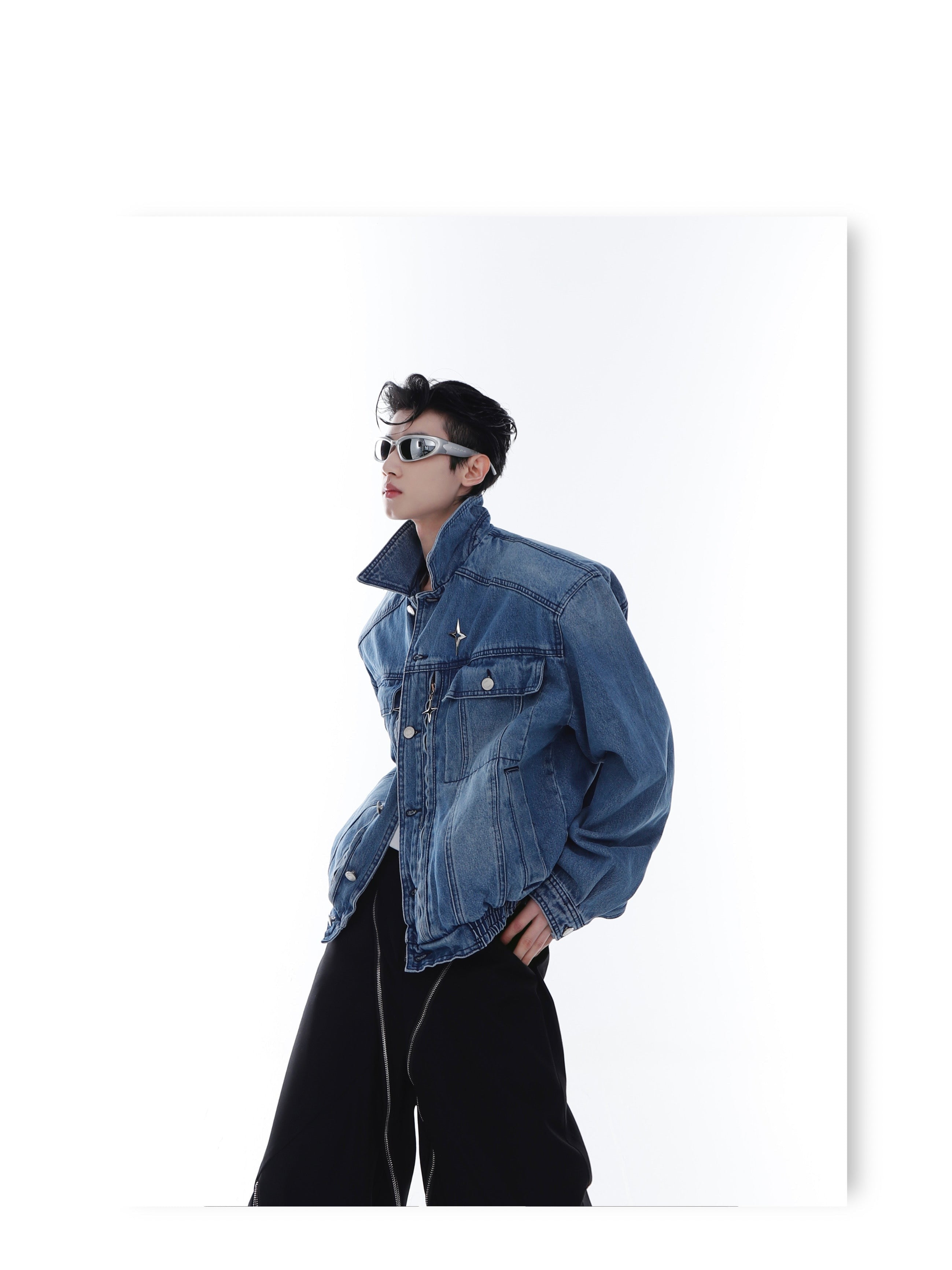 CulturE Denim Jacket