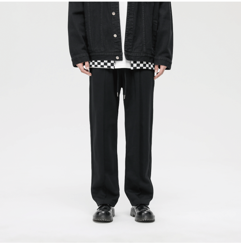 GTRG Paneled Lounge Pants