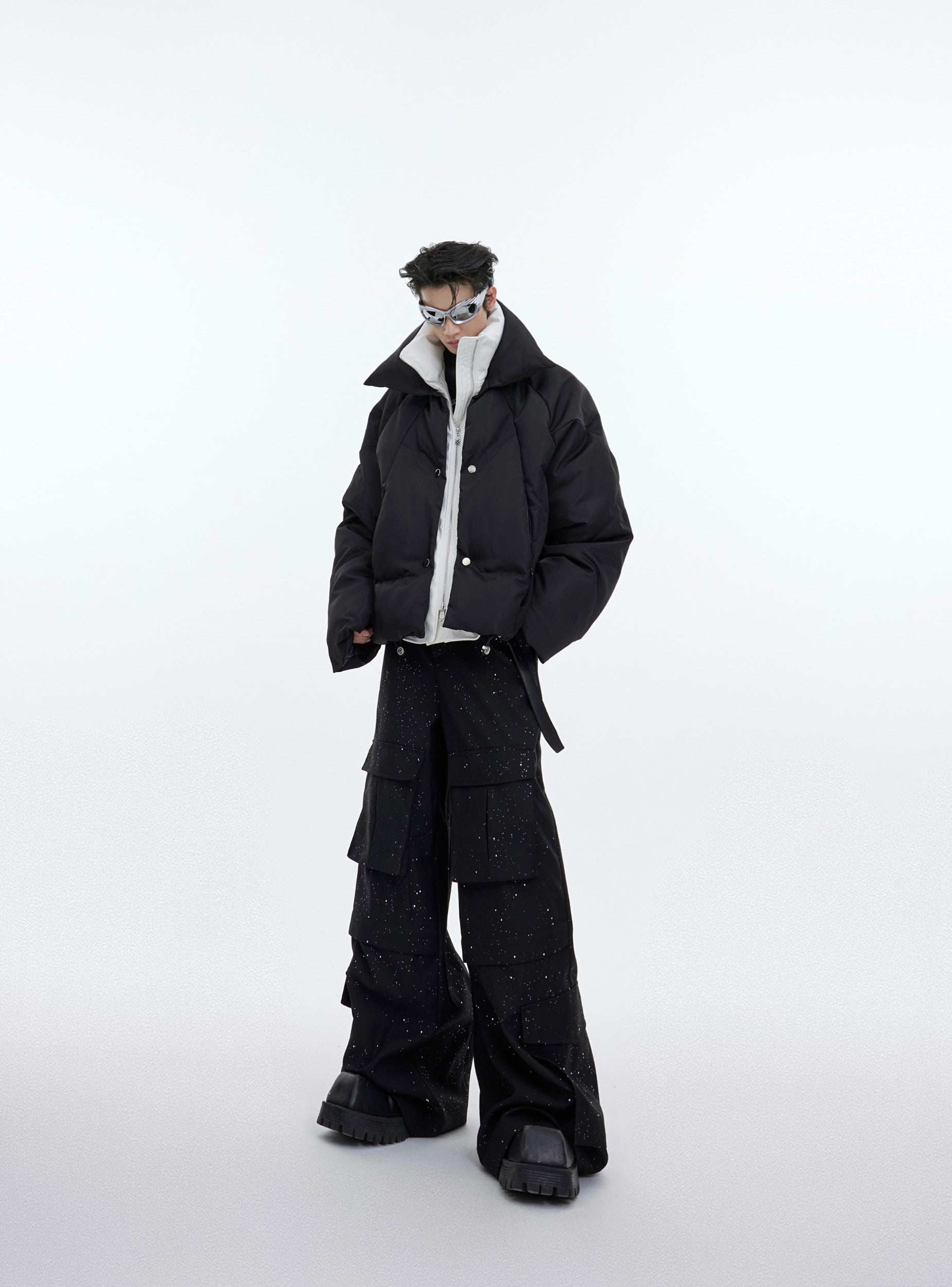 CulturE Double Layered Puffer Jacket