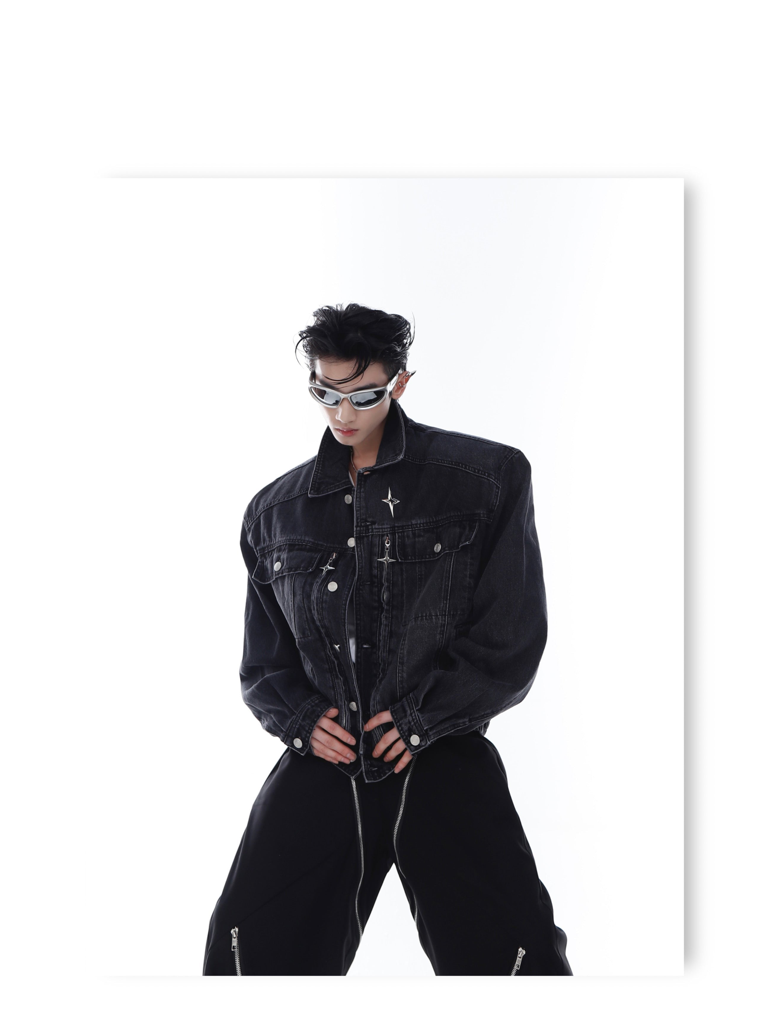 CulturE Denim Jacket