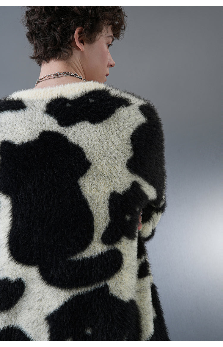 BJHG "Feline Good" Sweater