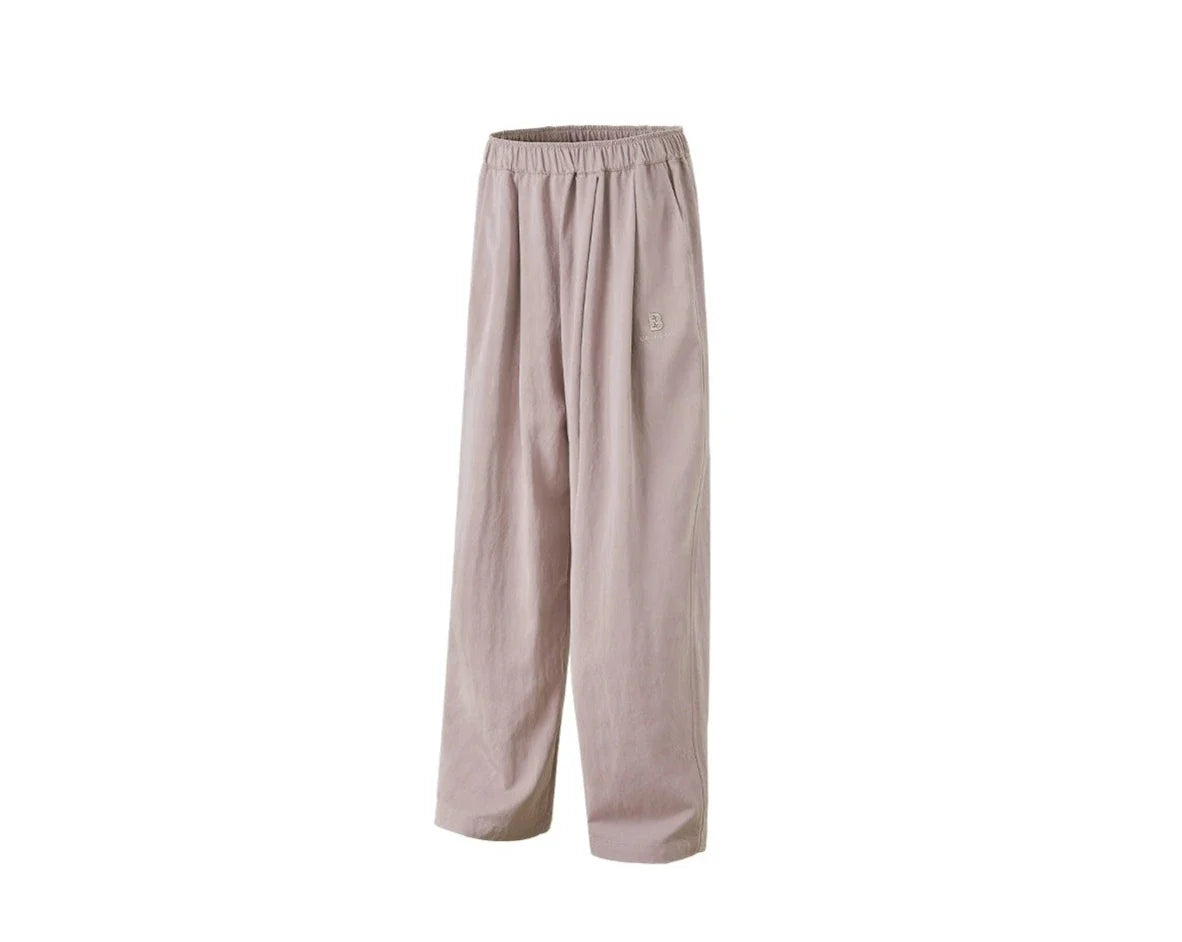 BJHG Light Flowy Casual Trousers