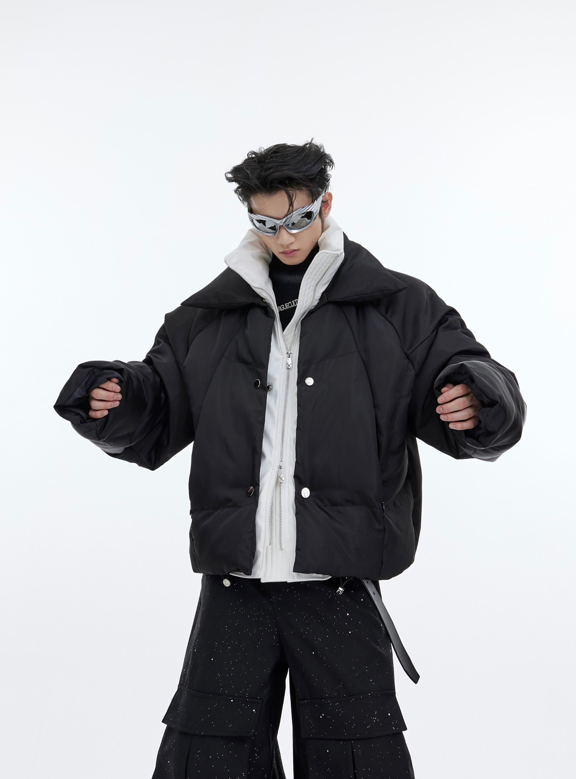 CulturE Double Layered Puffer Jacket