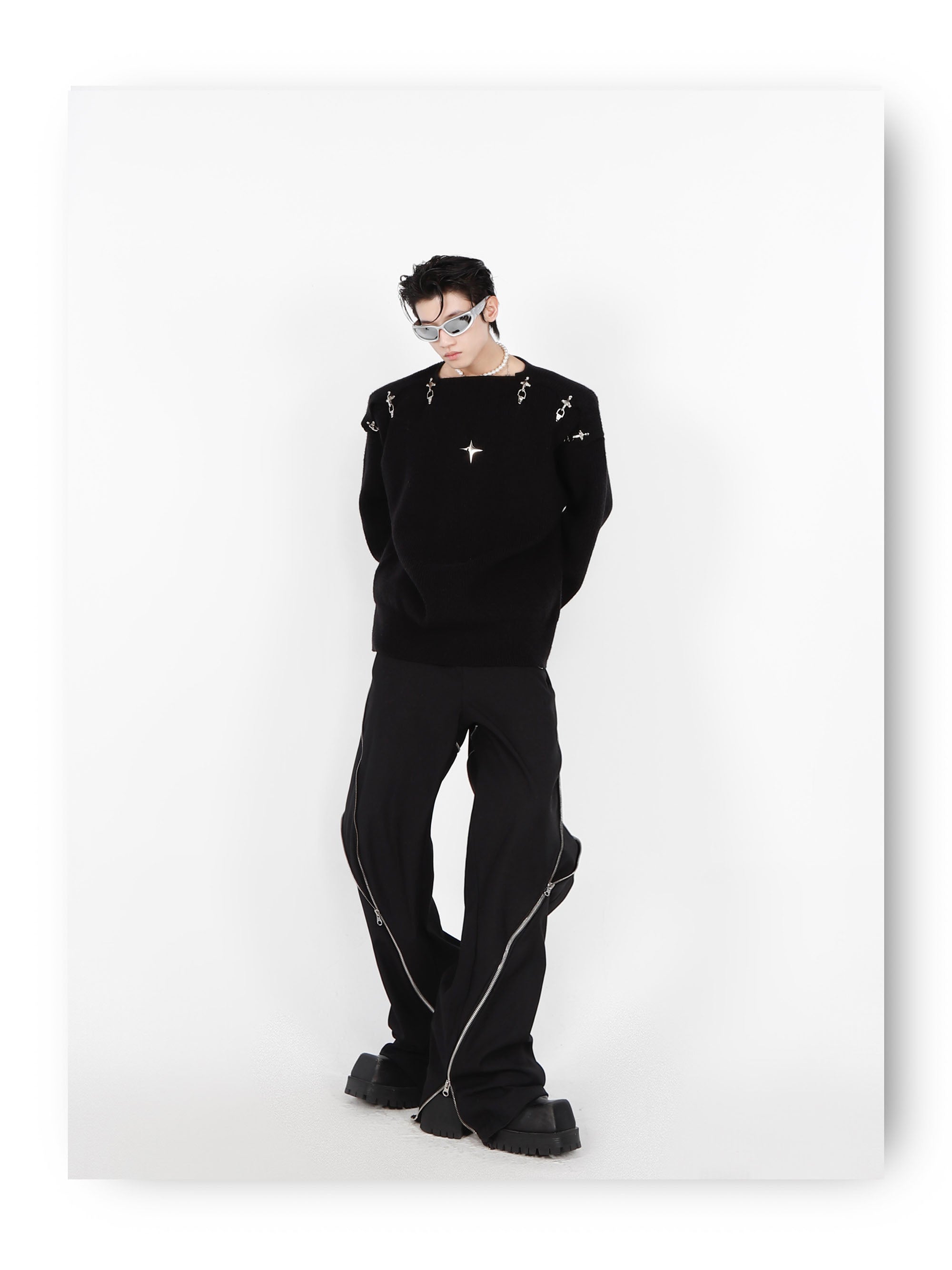 CulturE Y3K Sweater