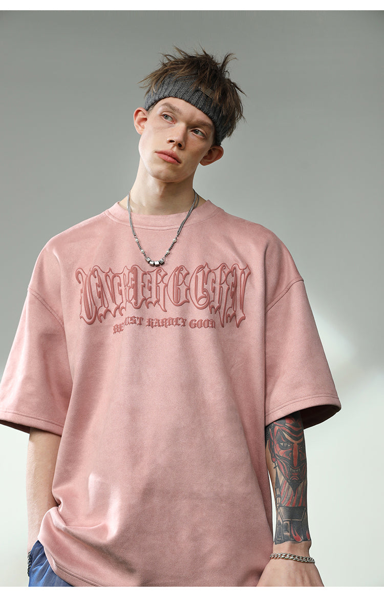 BJHG 3M Reflective Crescent Moon Tee