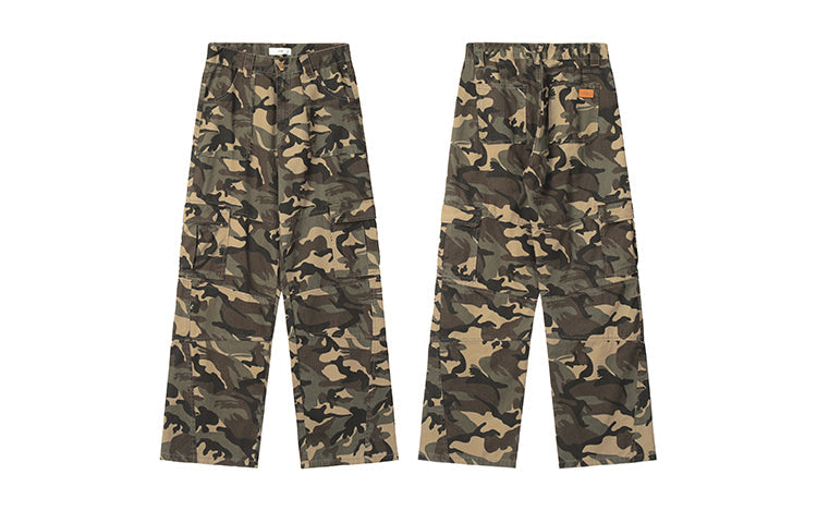 CTB Classic Utility Camo Pants