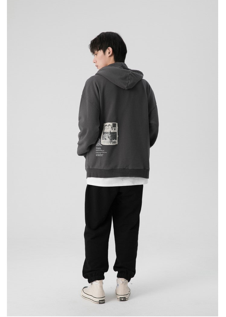 RPB "Memories" Zip-Up Jacket