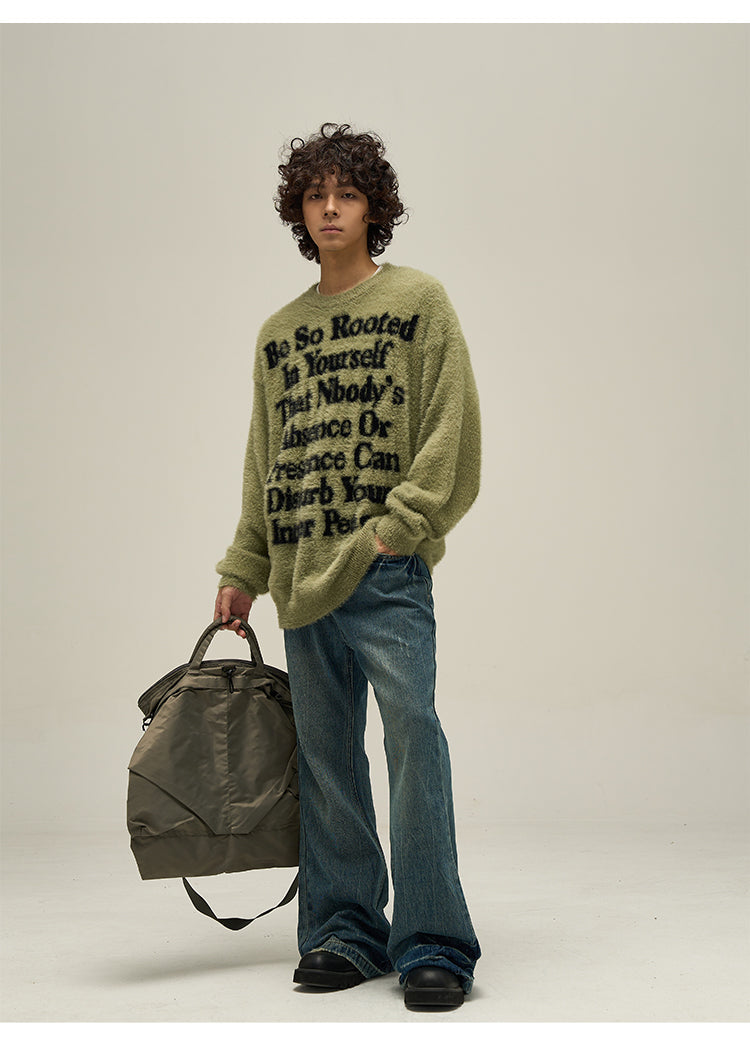 WLNEXT Inner Peace Sweater